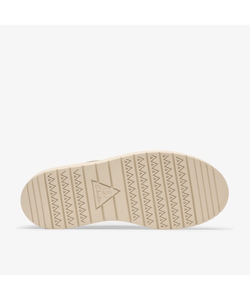 Clarks(クラークス)の「Polden Moc / ポルデンモック(セージスエード)(スニーカー・メンズ・グリーン・UK6/UK6.5/UK7/UK7.5/UK8/UK8.5/UK9/UK9.5/UK10/UK10.5)」の3枚目の写真