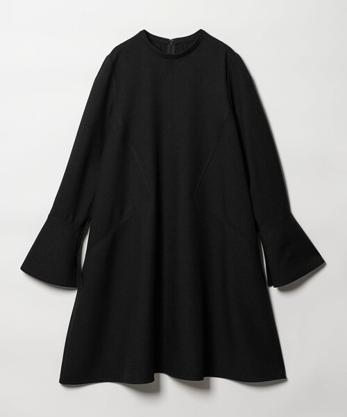 EMMEL REFINES＞EM キリカエ Aライン ミニ ワンピース（ワンピース