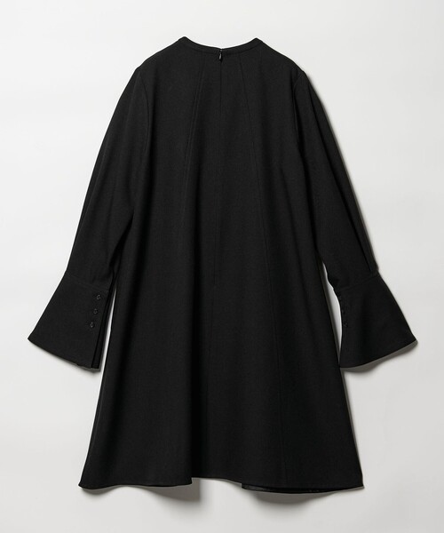 新品タグ付EMMEL REFINES EM Vキリカエミニ Aラインワンピース UNITED ARROWS LTD. OUTLET｜<EMMEL REFINES>EM Vキリカエ ミニ