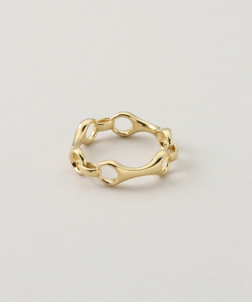 GABRIELA ARTIGAS】Beam Link Ring（リング）｜Gabriela Artigas