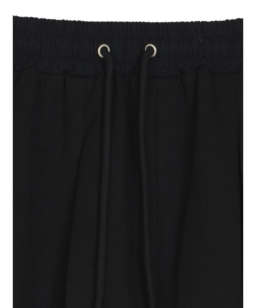 Ameri（アメリ）の「BOX TUCK MINI SKIRT（スカート・レディース・ブラック/グレー・SMALL/MEDIUM）」の12枚目の写真