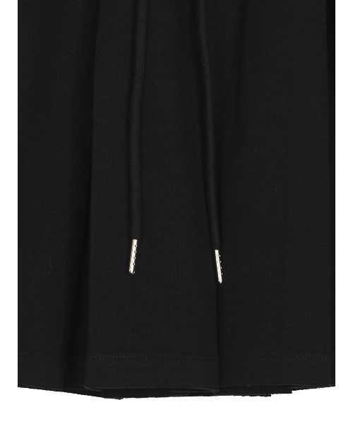 Ameri（アメリ）の「BOX TUCK MINI SKIRT（スカート・レディース・ブラック/グレー・SMALL/MEDIUM）」の14枚目の写真