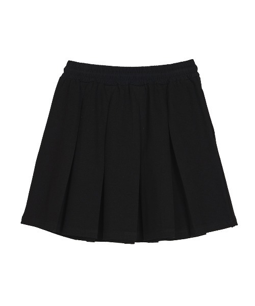 Ameri（アメリ）の「BOX TUCK MINI SKIRT（スカート・レディース・ブラック/グレー・SMALL/MEDIUM）」の15枚目の写真