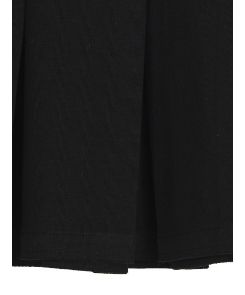 Ameri（アメリ）の「BOX TUCK MINI SKIRT（スカート・レディース・ブラック/グレー・SMALL/MEDIUM）」の17枚目の写真