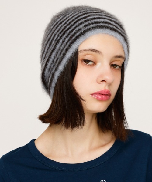 SHAGGY BEANIE シャギー ビーニー（ニットキャップ/ビーニー