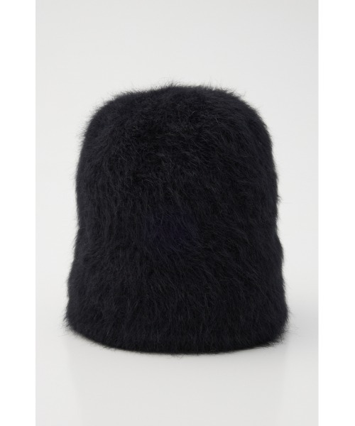 SLY（スライ）の「SHAGGY BEANIE シャギー ビーニー（ニットキャップ/ビーニー・レディース・グレー/ブラック/マルチ・FREE）」の8枚目の写真