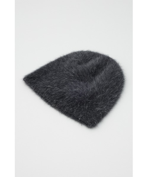 SLY（スライ）の「SHAGGY BEANIE シャギー ビーニー（ニットキャップ/ビーニー・レディース・グレー/ブラック/マルチ・FREE）」の11枚目の写真