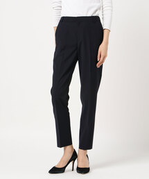 グリーンレーベルリラクシング　ワークトリップアウトフィッツ　パンツスーツ　ブルー WORK TRIP OUTFITS GREEN LABEL RELAXING（ワークトリップアウト