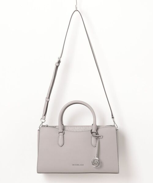 MICHAEL KORS｜マイケル・コースのバッグ（グレー/灰色系）通販 - ZOZOTOWN