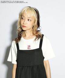 LOVE BOAT | ■LOVEBOAT ビキニ刺繍TEE(Tシャツ/カットソー)