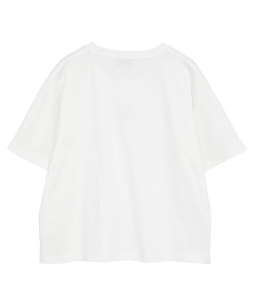 LOVE BOAT（ラブ・ボート）の「■LOVEBOAT ビキニ刺繍TEE（Tシャツ/カットソー・レディース・ホワイト・FREE）」の12枚目の写真