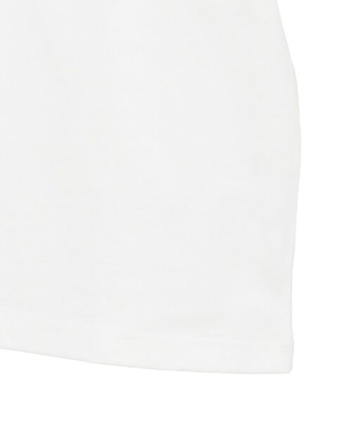 LOVE BOAT（ラブ・ボート）の「■LOVEBOAT ビキニ刺繍TEE（Tシャツ/カットソー・レディース・ホワイト・FREE）」の15枚目の写真