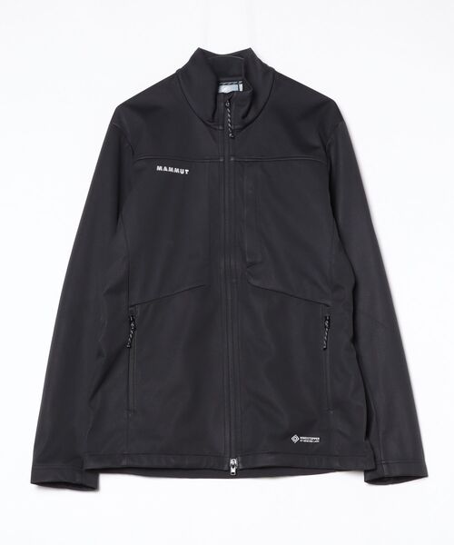 MAMMUT マムート マクン SO ソフトシェルジャケット マリーン 楽天市場】MAMMUT MACUN 2.0 SO HOODED JACKET BLACK 1011-00792