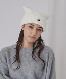 NOMADIK】JACQUARD BEANIE（ニットキャップ/ビーニー）｜NOMADIK
