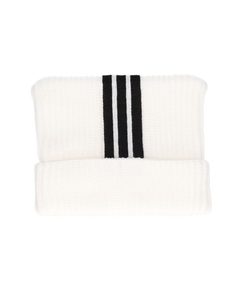 adidas（アディダス）の「adidas CAT WATCH ACRYLIC / アディダス（ニットキャップ/ビーニー・レディース・ブラック/ホワイト・FREE）」の9枚目の写真
