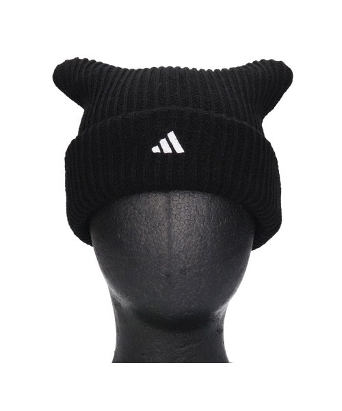 adidas（アディダス）の「adidas CAT WATCH ACRYLIC / アディダス（ニットキャップ/ビーニー・レディース・ブラック/ホワイト・FREE）」の19枚目の写真