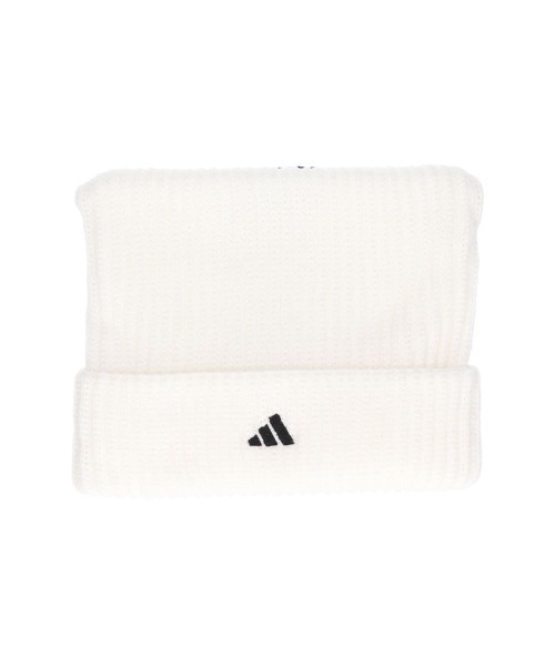 adidas（アディダス）の「adidas CAT WATCH ACRYLIC / アディダス（ニットキャップ/ビーニー・レディース・ブラック/ホワイト・FREE）」の21枚目の写真