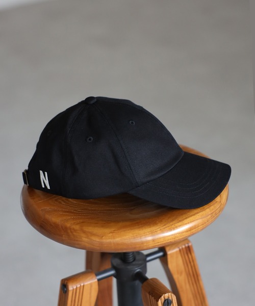 Bonjour Sagan(ボンジュールサガン)の「N刺繍ロゴキャップ(キャップ・レディース・ベージュ/ブラック/オフホワイト・FREE)」の17枚目の写真