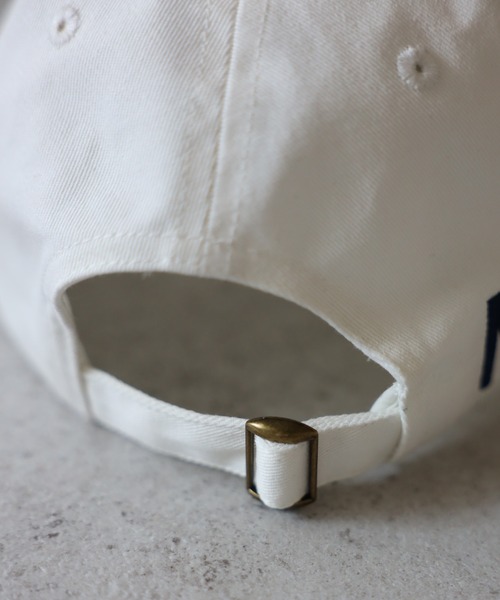 Bonjour Sagan(ボンジュールサガン)の「N刺繍ロゴキャップ(キャップ・レディース・ベージュ/ブラック/オフホワイト・FREE)」の22枚目の写真