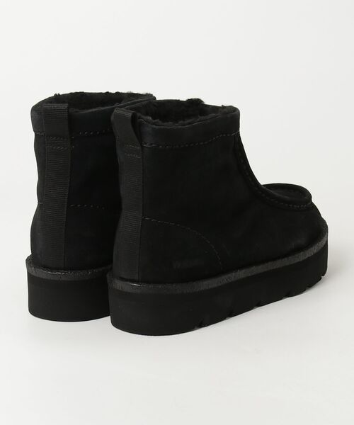 Clarks（クラークス）の「【Clarks】Meare Rooey（その他シューズ・レディース・ブラック・5/4.5/4）」の4枚目の写真