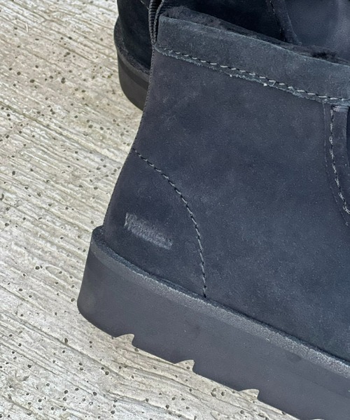 Clarks（クラークス）の「【Clarks】Meare Rooey（その他シューズ・レディース・ブラック・5/4.5/4）」の2枚目の写真