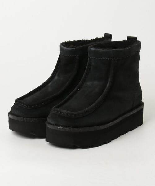 Clarks（クラークス）の「【Clarks】Meare Rooey（その他シューズ・レディース・ブラック・5/4.5/4）」の3枚目の写真
