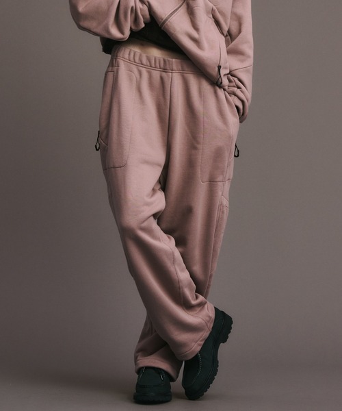 BAL（バル）の「BAL / BIKE ATHLETIC LOOP WHEEL COTTON SWEAT PANT（スウェットパンツ・メンズ・アッシュグレー/ブラック/その他・3/2/1）」の11枚目の写真