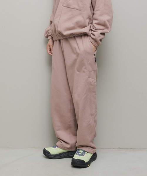 BAL（バル）の「BAL / BIKE ATHLETIC LOOP WHEEL COTTON SWEAT PANT（スウェットパンツ・メンズ・アッシュグレー/ブラック/その他・3/2/1）」の13枚目の写真