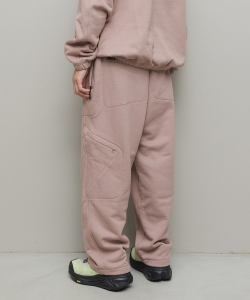 BAL（バル）の「BAL / BIKE ATHLETIC LOOP WHEEL COTTON SWEAT PANT（スウェットパンツ・メンズ・アッシュグレー/ブラック/その他・3/2/1）」の14枚目の写真