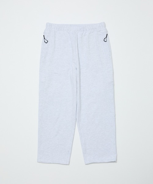 BAL（バル）の「BAL / BIKE ATHLETIC LOOP WHEEL COTTON SWEAT PANT（スウェットパンツ・メンズ・アッシュグレー/ブラック/その他・3/2/1）」の20枚目の写真