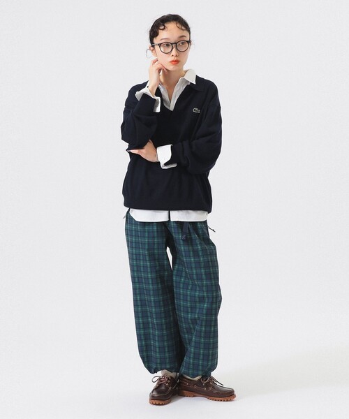 セール】【1/15再値下げ】【ビームスの百名品】【別注】LACOSTE