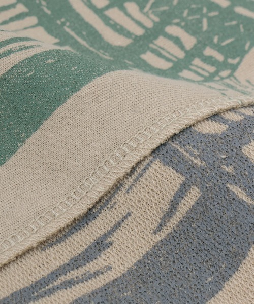 チチカカ（チチカカ）の「チョリータリメイク風裏毛プルオーバー（Tシャツ/カットソー・レディース・オレンジ/チャコールグレー/アイボリー・FREE）」の18枚目の写真