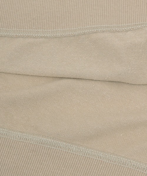 チチカカ（チチカカ）の「チョリータリメイク風裏毛プルオーバー（Tシャツ/カットソー・レディース・オレンジ/チャコールグレー/アイボリー・FREE）」の19枚目の写真