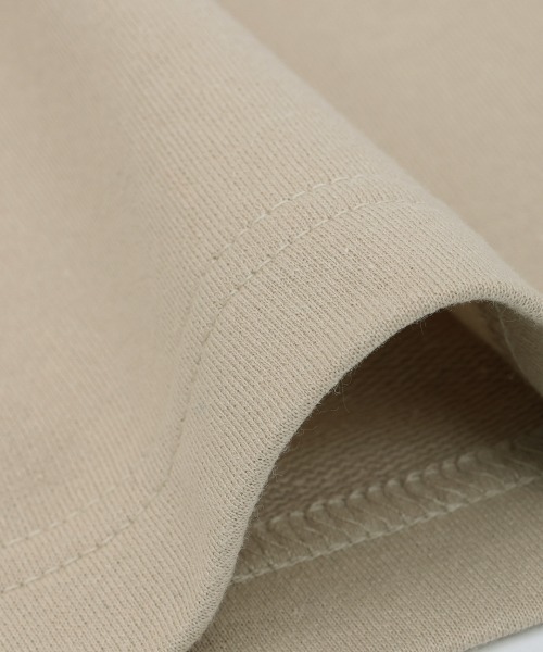 チチカカ（チチカカ）の「チョリータリメイク風裏毛プルオーバー（Tシャツ/カットソー・レディース・オレンジ/チャコールグレー/アイボリー・FREE）」の20枚目の写真