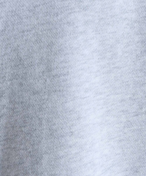 Anside(アンサイド)の「ギャザースリーブスエットプルオーバー(スウェット・レディース・オフホワイト/ブラック/ネイビー・M)」の20枚目の写真