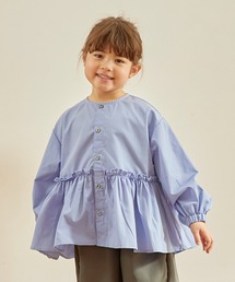 undeny.（アンディニ－）の「アンディニー フレアブラウス（シャツ/ブラウス）」