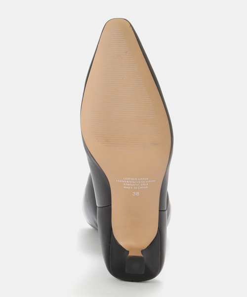 Mollini(モリーニ)の「MOLLINI ALESIN-MO:ロングブーツ(ブーツ・レディース・ブラック/アイボリー・37/39/38)」の9枚目の写真