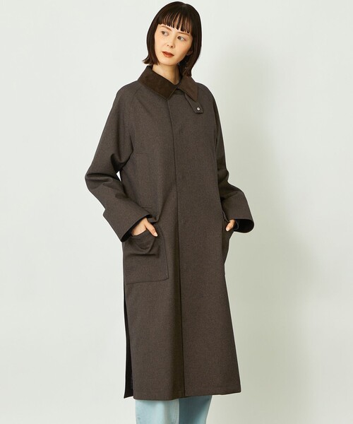 GREY LABEL 【SOMERFORD LONG（サマーフォード ロング）】（ステン