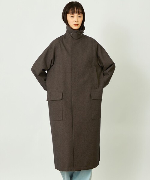 GREY LABEL 【SOMERFORD LONG（サマーフォード ロング）】（ステン