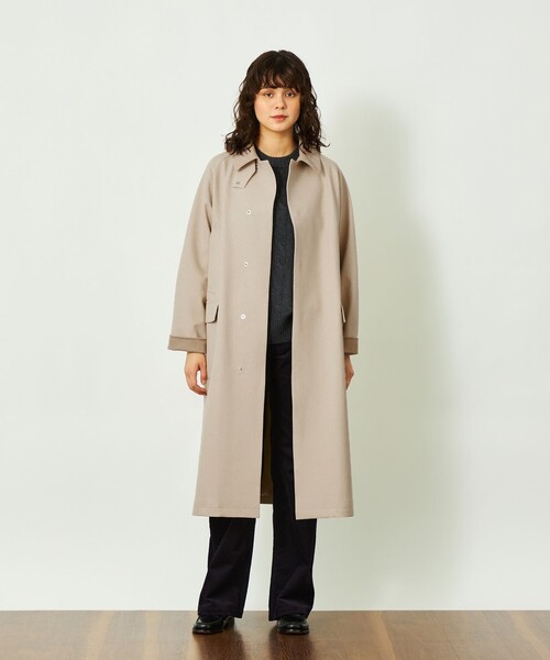 GREY LABEL 【SOMERFORD LONG（サマーフォード ロング）】（ステン