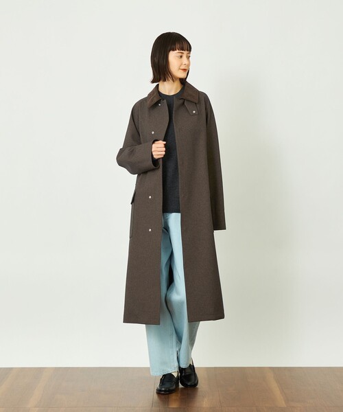 GREY LABEL 【SOMERFORD LONG（サマーフォード ロング）】（ステン