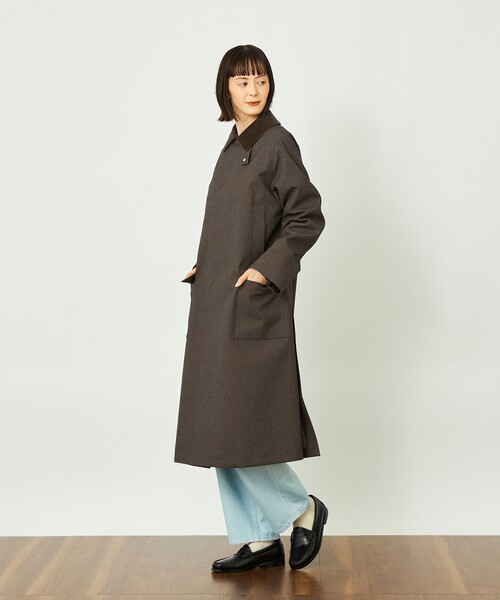 GREY LABEL 【SOMERFORD LONG（サマーフォード ロング）】（ステン