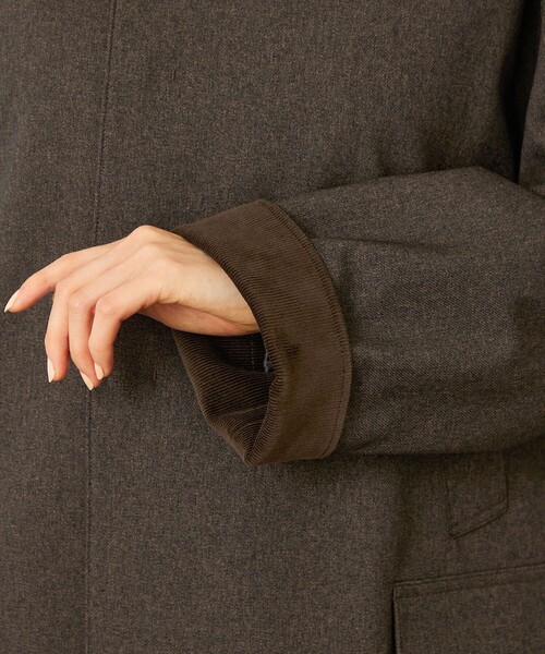 GREY LABEL 【SOMERFORD LONG（サマーフォード ロング）】（ステン