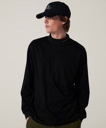 スムース 長袖 Tシャツ