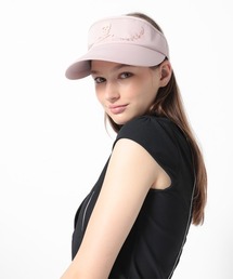 MARK & LONA（マークアンドロナ）の「Unified Shade Performance Visor | MEN and WOMEN（サンバイザー）」