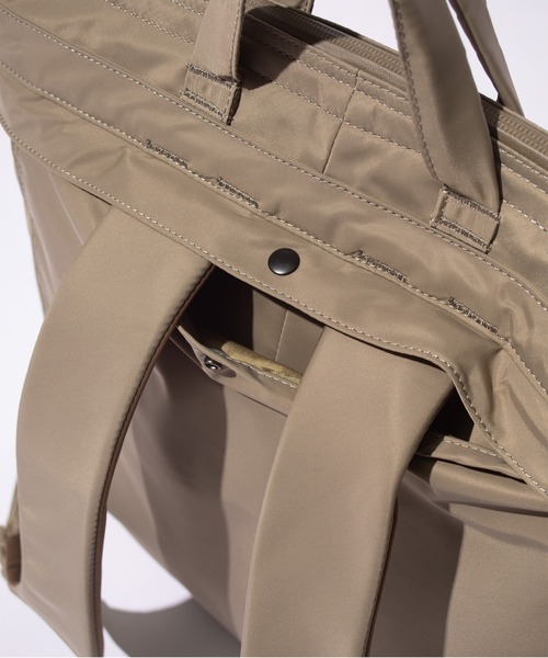 F/CE. （エフシーイー）の「F/CE. RECYCLE TWILL 3WAY HELMET / エフシーイー リサイクルツイルスリーウェイヘルメット（トートバッグ・メンズ・ブラック・FREE）」の11枚目の写真