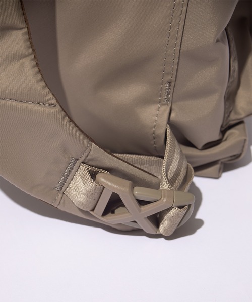 F/CE. （エフシーイー）の「F/CE. RECYCLE TWILL 3WAY HELMET / エフシーイー リサイクルツイルスリーウェイヘルメット（トートバッグ・メンズ・ブラック・FREE）」の12枚目の写真