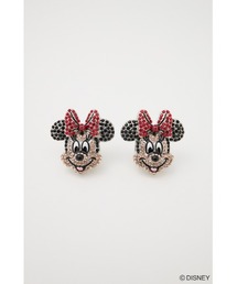 Disney SERIES CREATED by MUS(fBYj[V[YNGCebhoCG[GX)MD GLT FACE CO / MINNIE(CO)