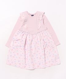 Crescent｜クレッセントのワンピース/ドレス（ピンク/桃色系・無地