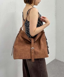 archives | スエードバックルＢＩＧバッグ(ショルダーバッグ)